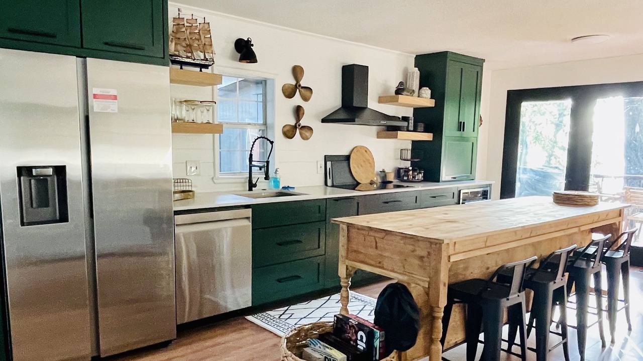 Photo of Kitchen in Wills Point