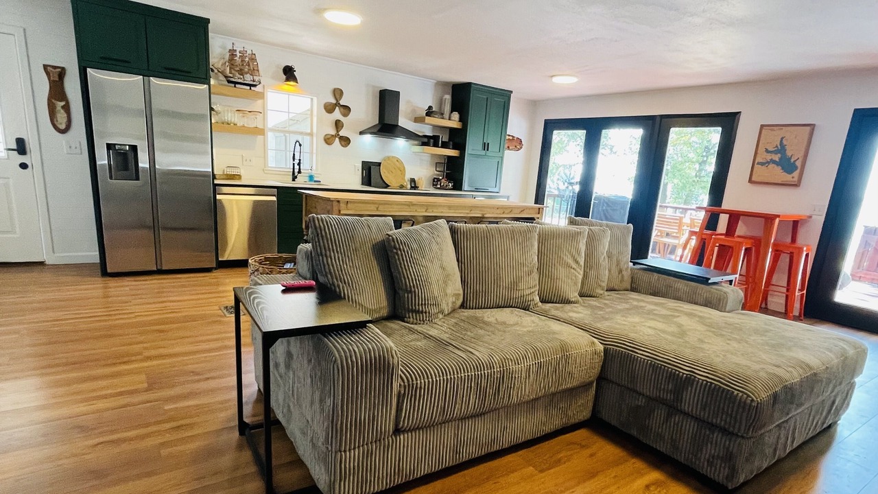 Photo of Livingroom in Wills Point