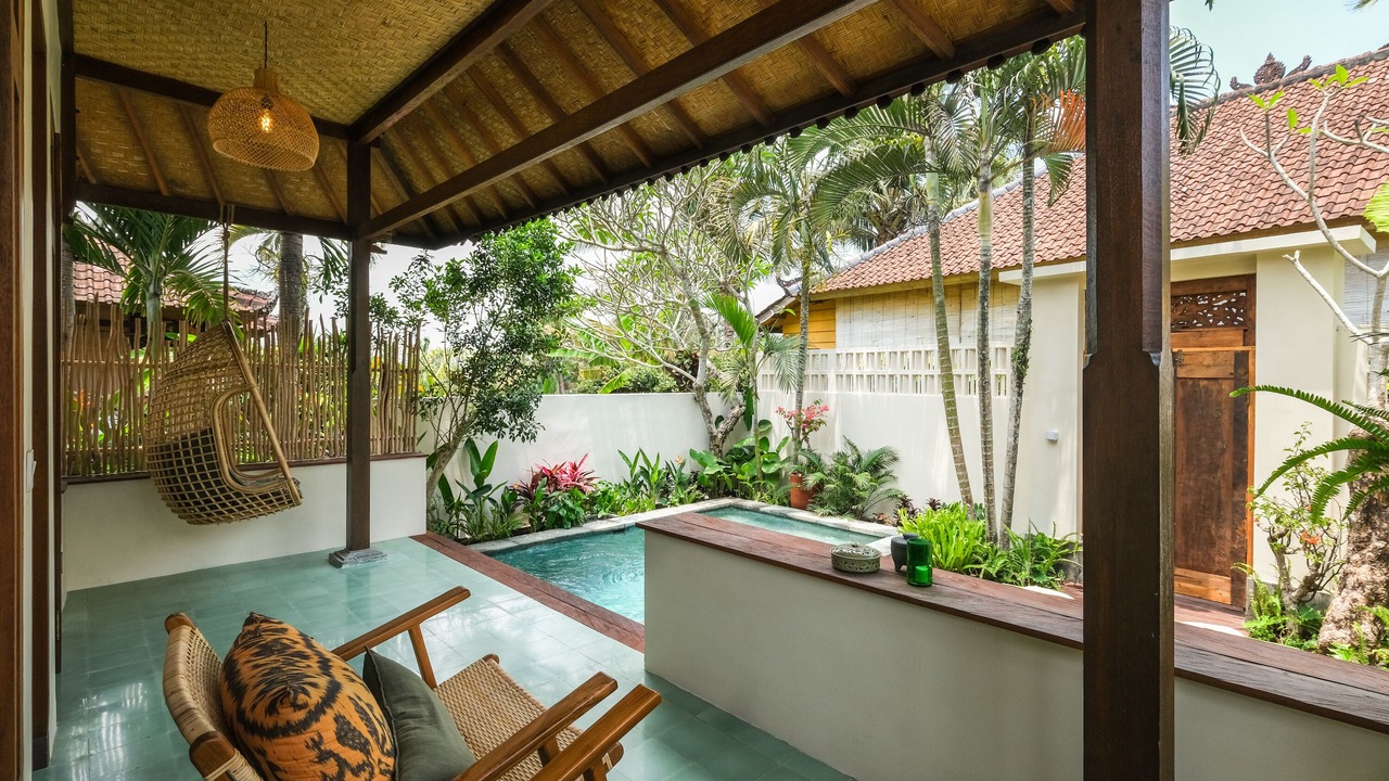 Photo of Bedroom in West Selemadeg