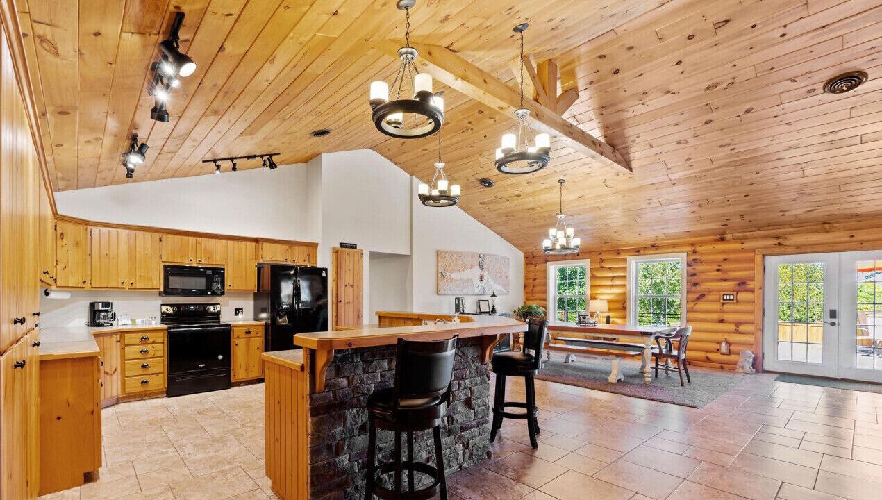 Photo of Kitchen in Chestnutridge