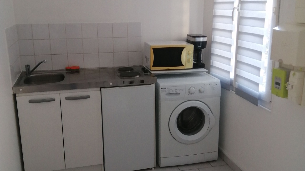 Photo of Kitchen in Saint-Charles du Port