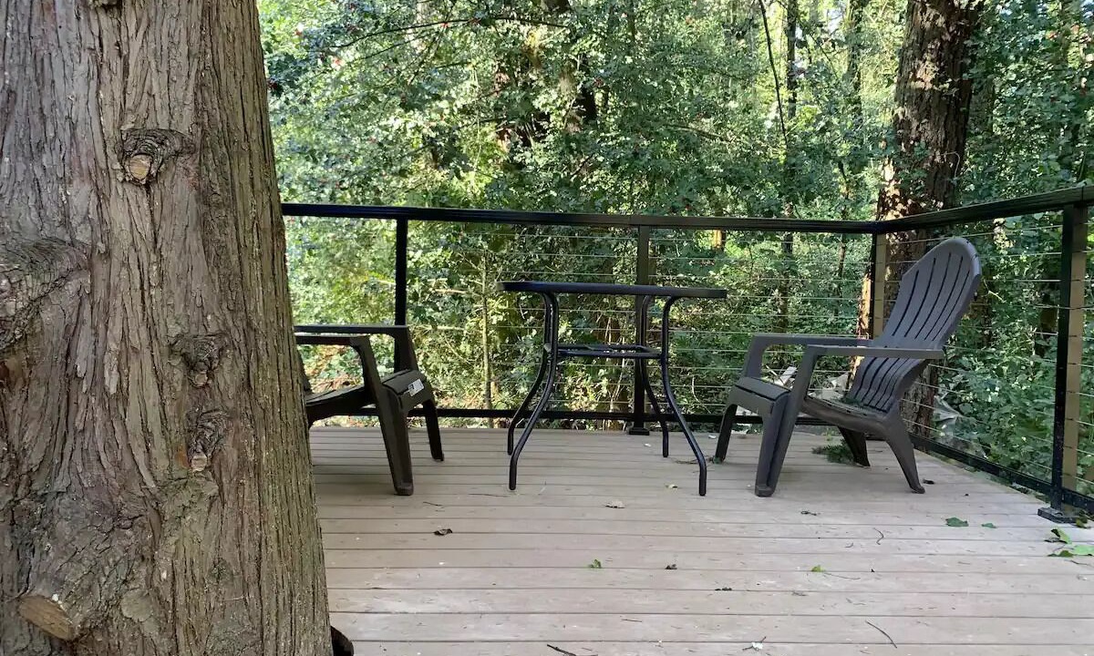 Photo of Patio Balcony in Cedar Hills