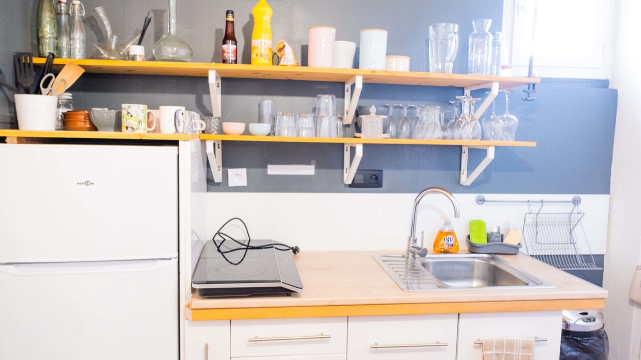 Photo of Kitchen in La Real
