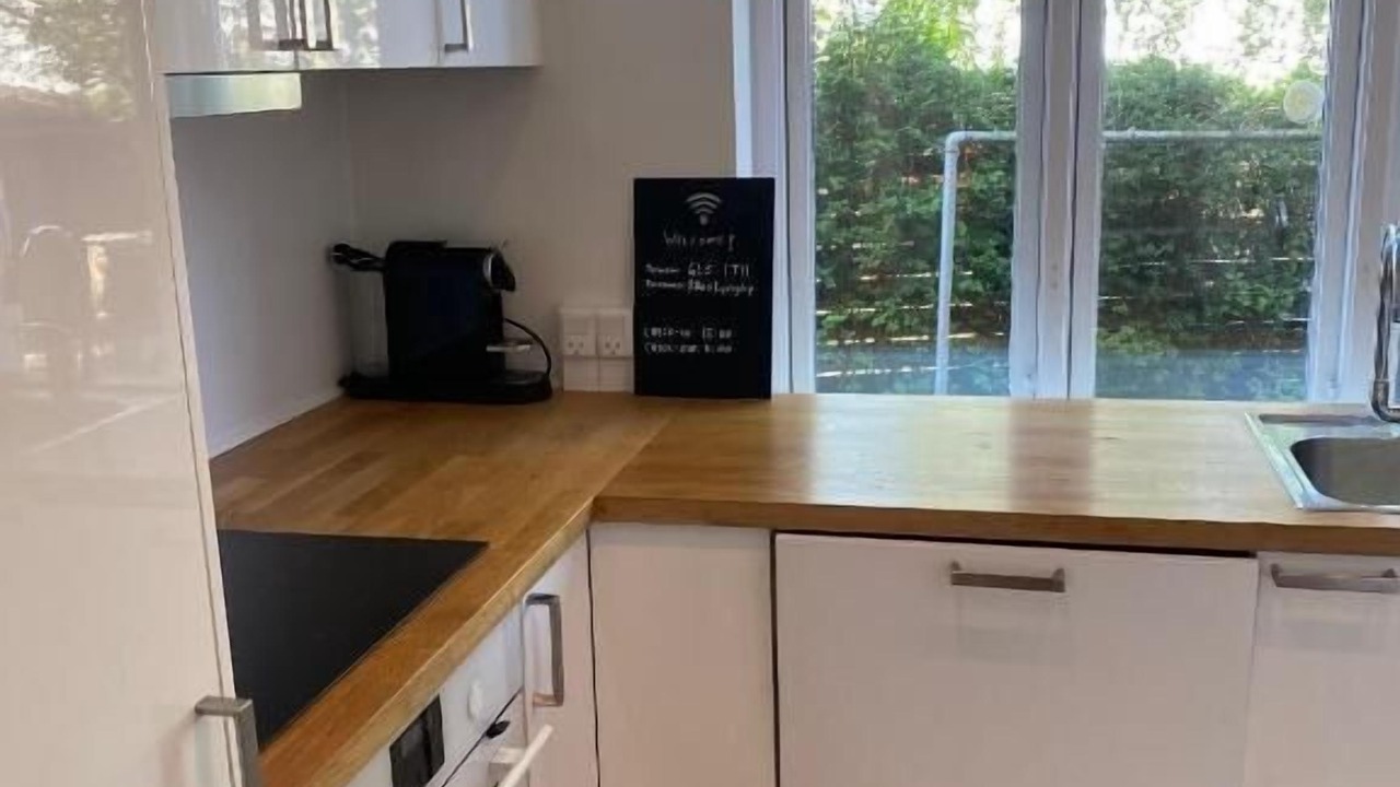 Photo of Kitchen in Lyngby-Taarbæk Kommune