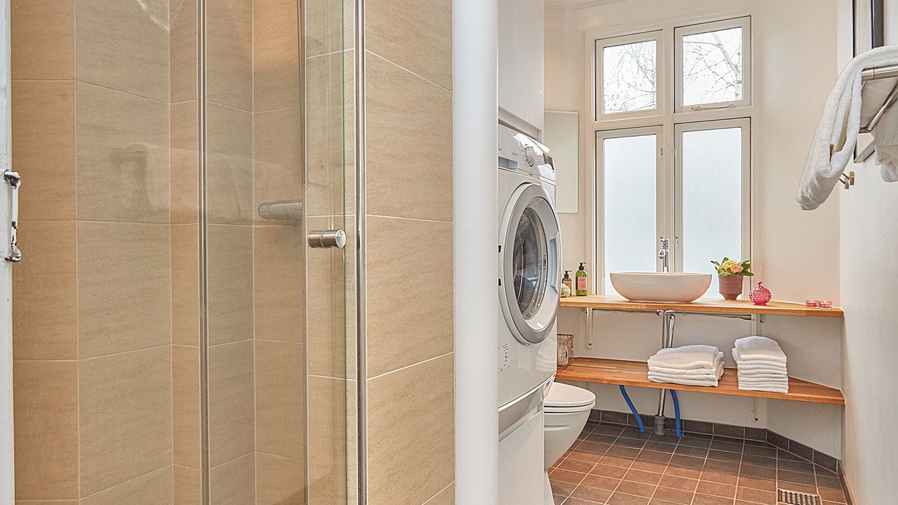 Photo of Bathroom in Lyngby-Taarbæk Kommune