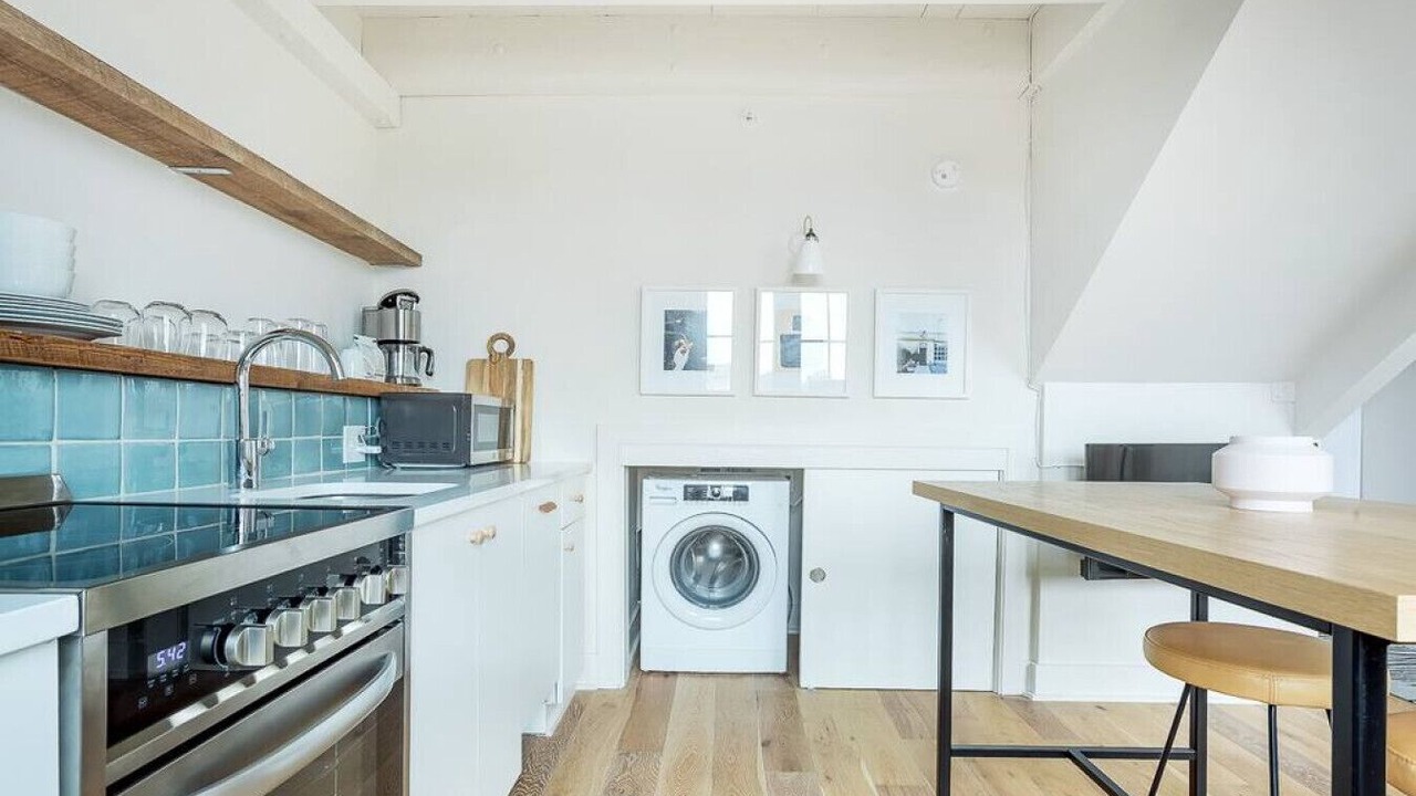 Photo of Kitchen in Yamacraw Village