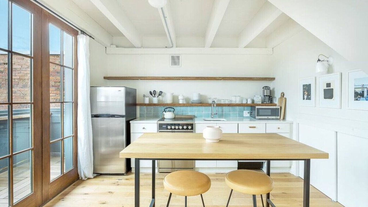 Photo of Kitchen in Yamacraw Village
