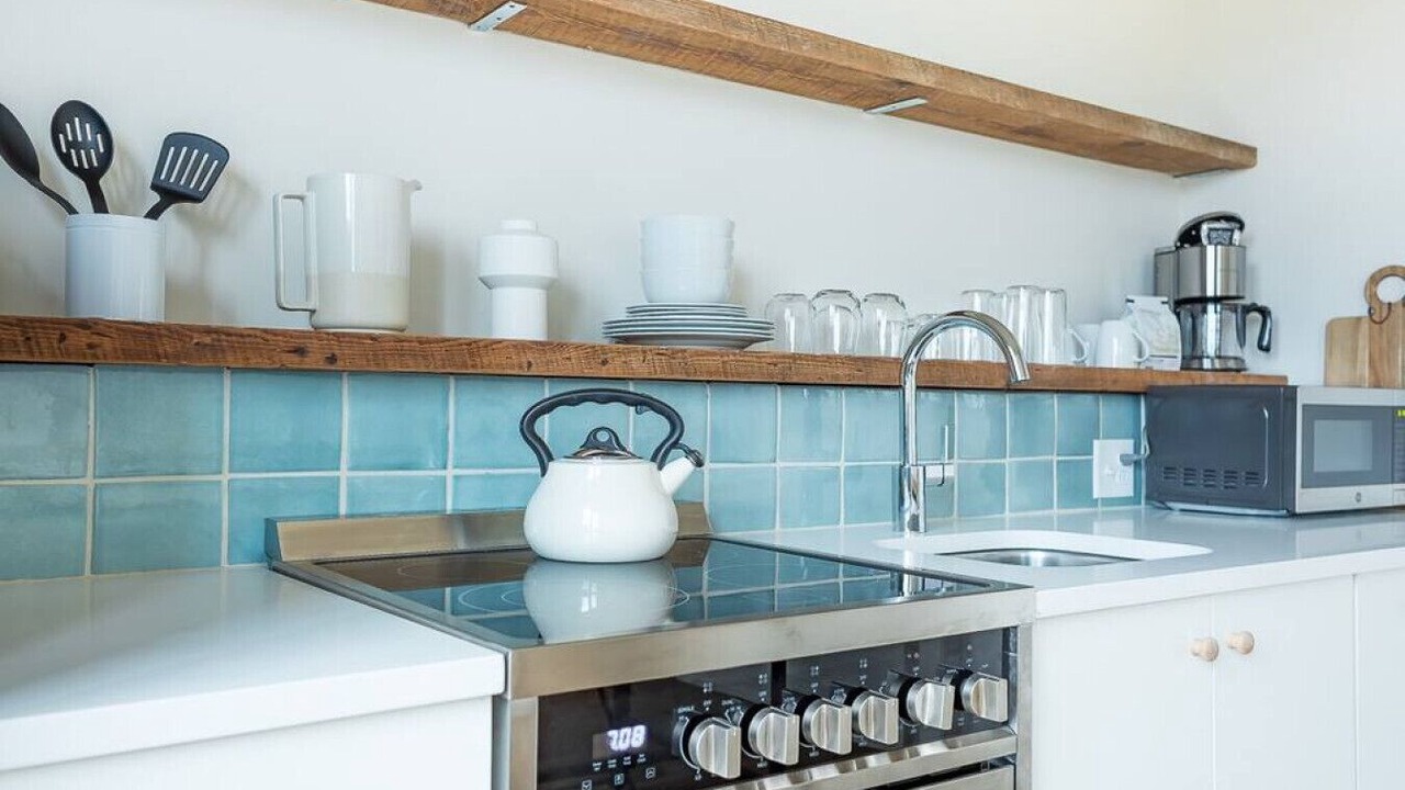 Photo of Kitchen in Yamacraw Village