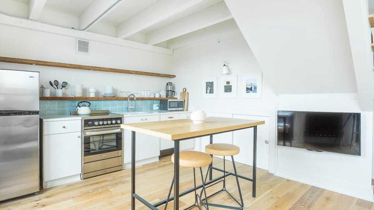 Photo of Kitchen in Yamacraw Village