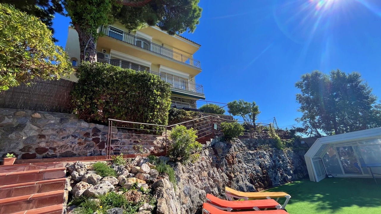 Photo of Outdoor in Santa Susanna