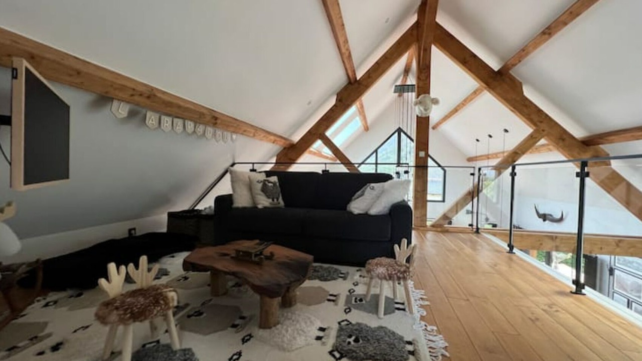 Photo of Livingroom in Cier-de-Luchon