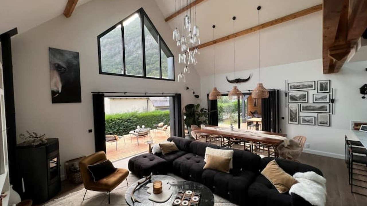 Photo of Livingroom in Cier-de-Luchon
