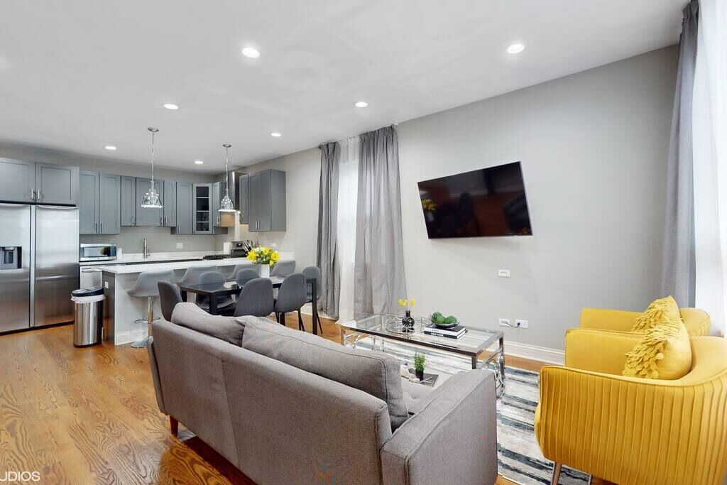 Photo of Livingroom in North Austin