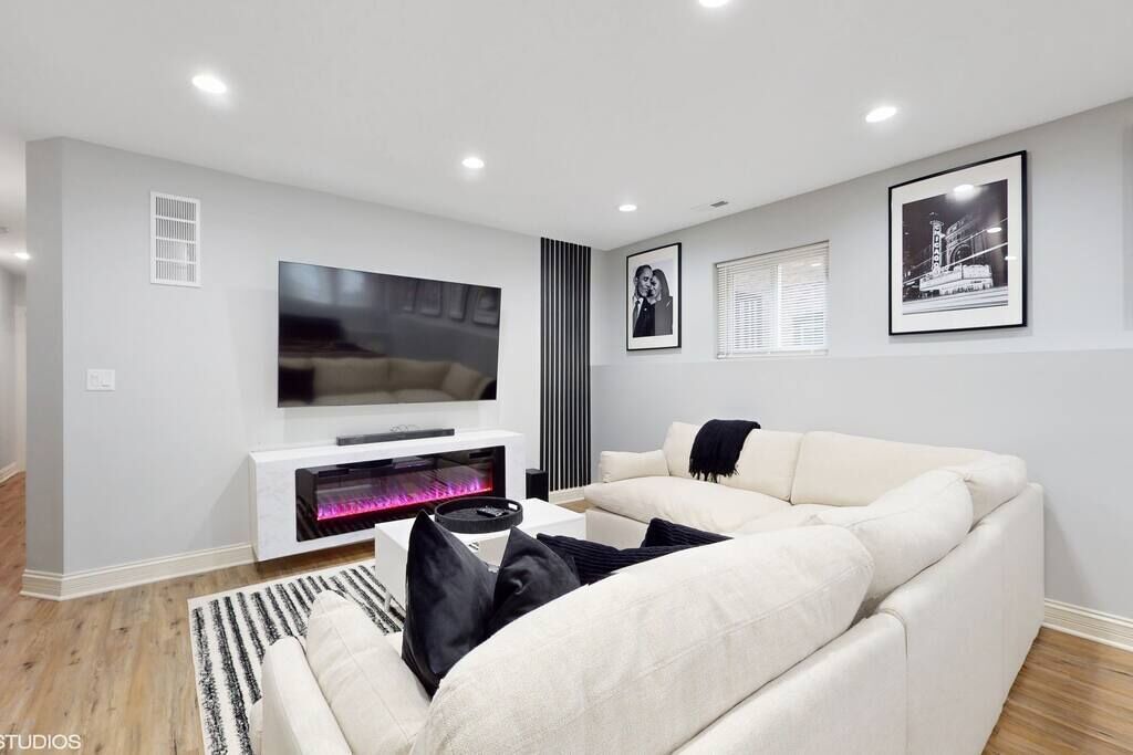 Photo of Livingroom in North Austin