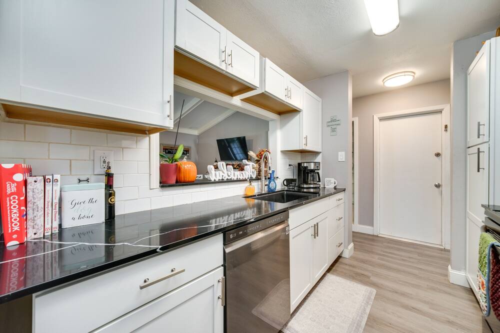 Photo of Kitchen in Wake Village