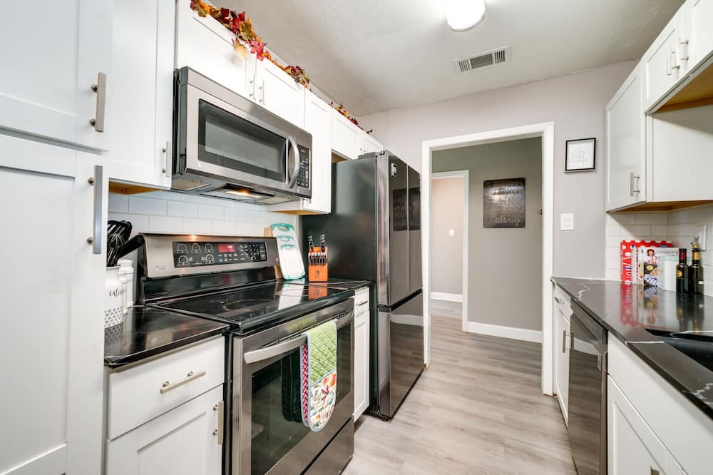 Photo of Kitchen in Wake Village