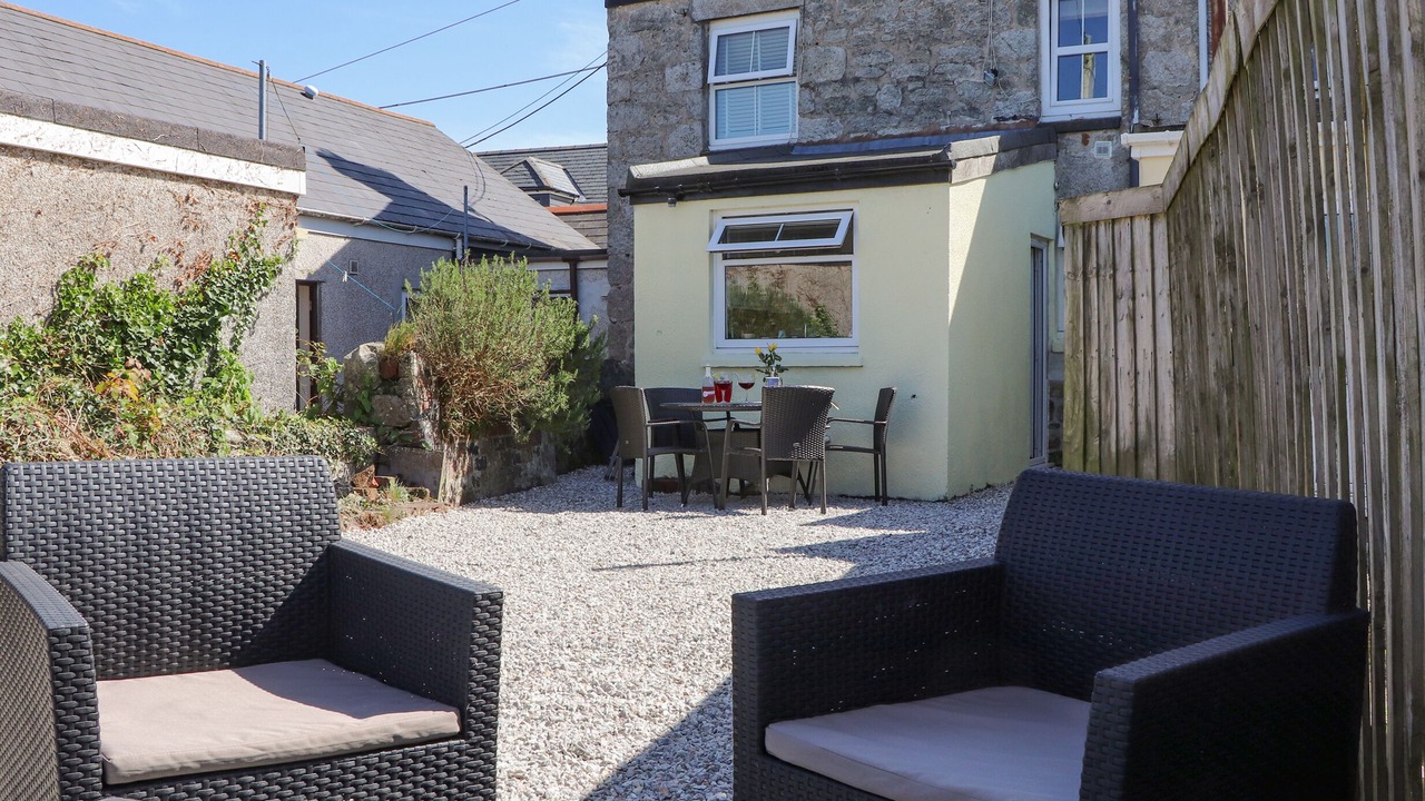 Photo of Patio Balcony in St. Stephen