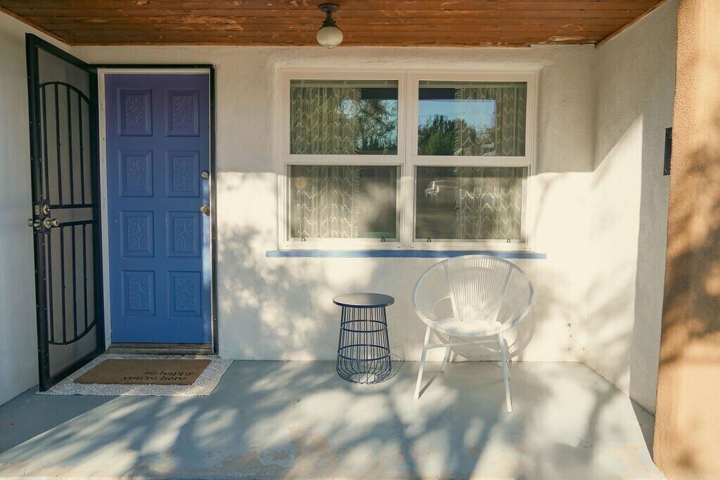 Photo of Patio Balcony in Nob Hill