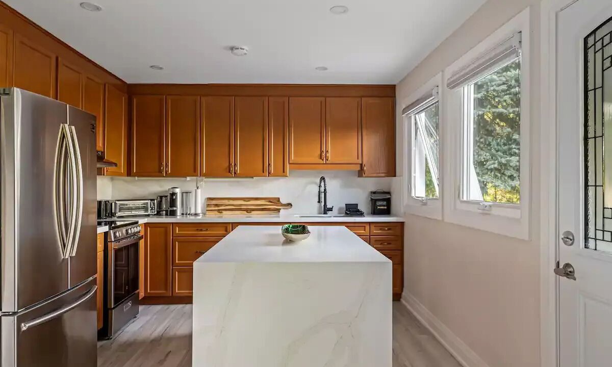 Photo of Kitchen in Clearview Township