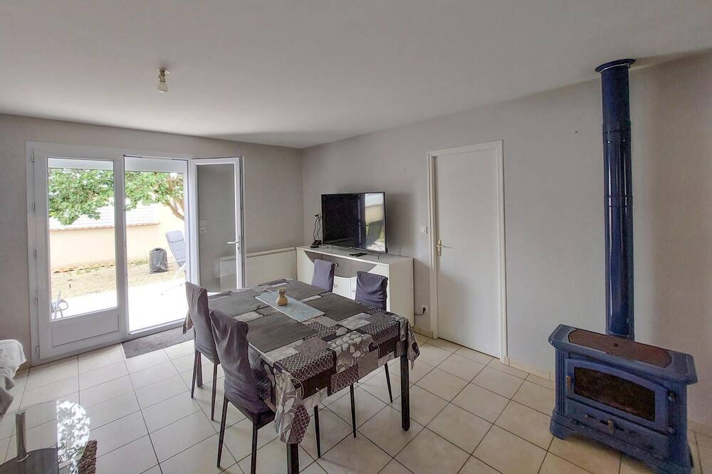Photo of Bedroom in Le Bernard