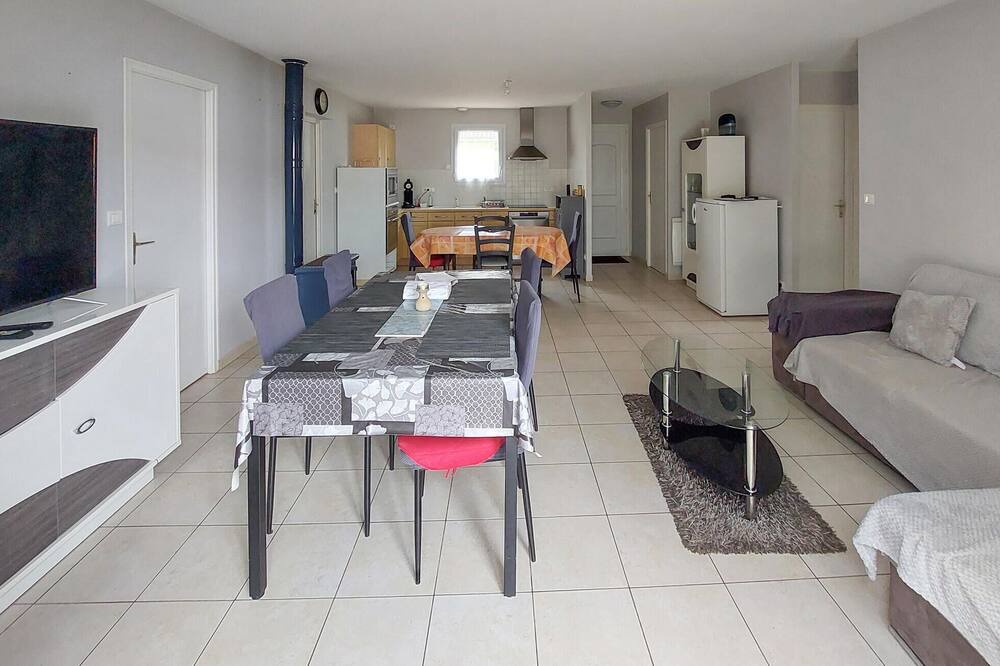 Photo of Bedroom in Le Bernard