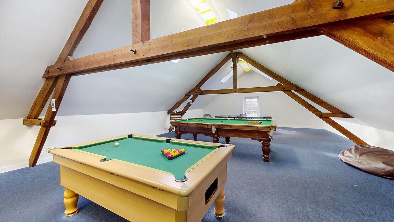Photo of Bedroom in Desertines
