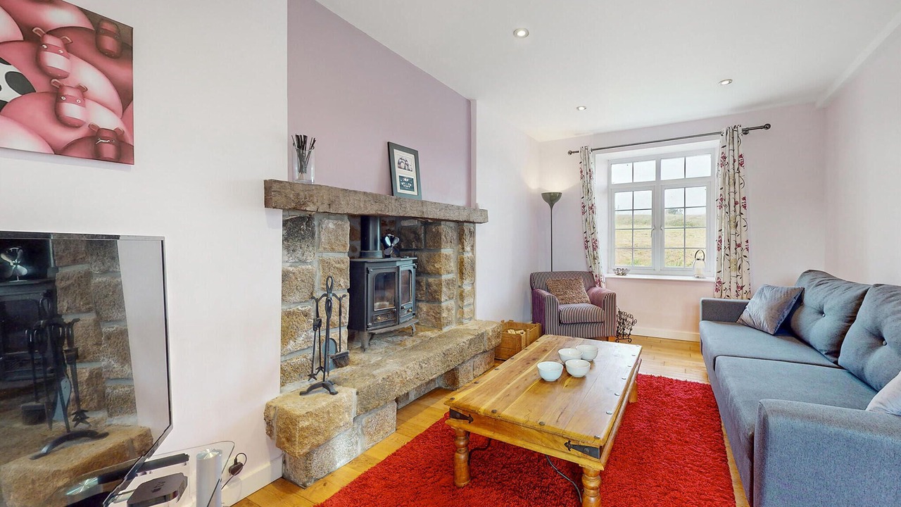 Photo of Livingroom in Desertines