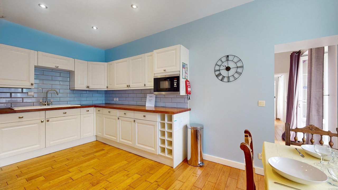 Photo of Kitchen in Desertines