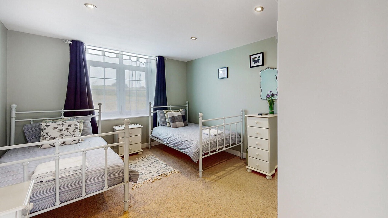 Photo of Bedroom in Desertines