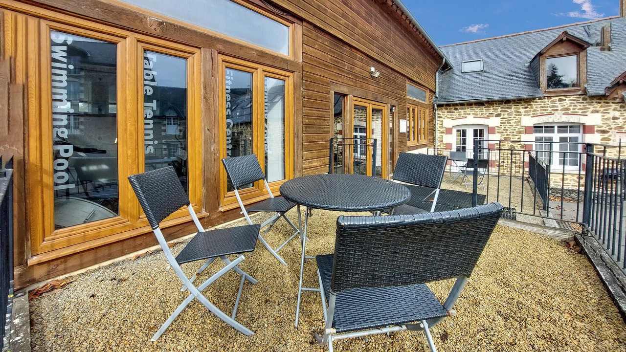 Photo of Outdoor in Desertines
