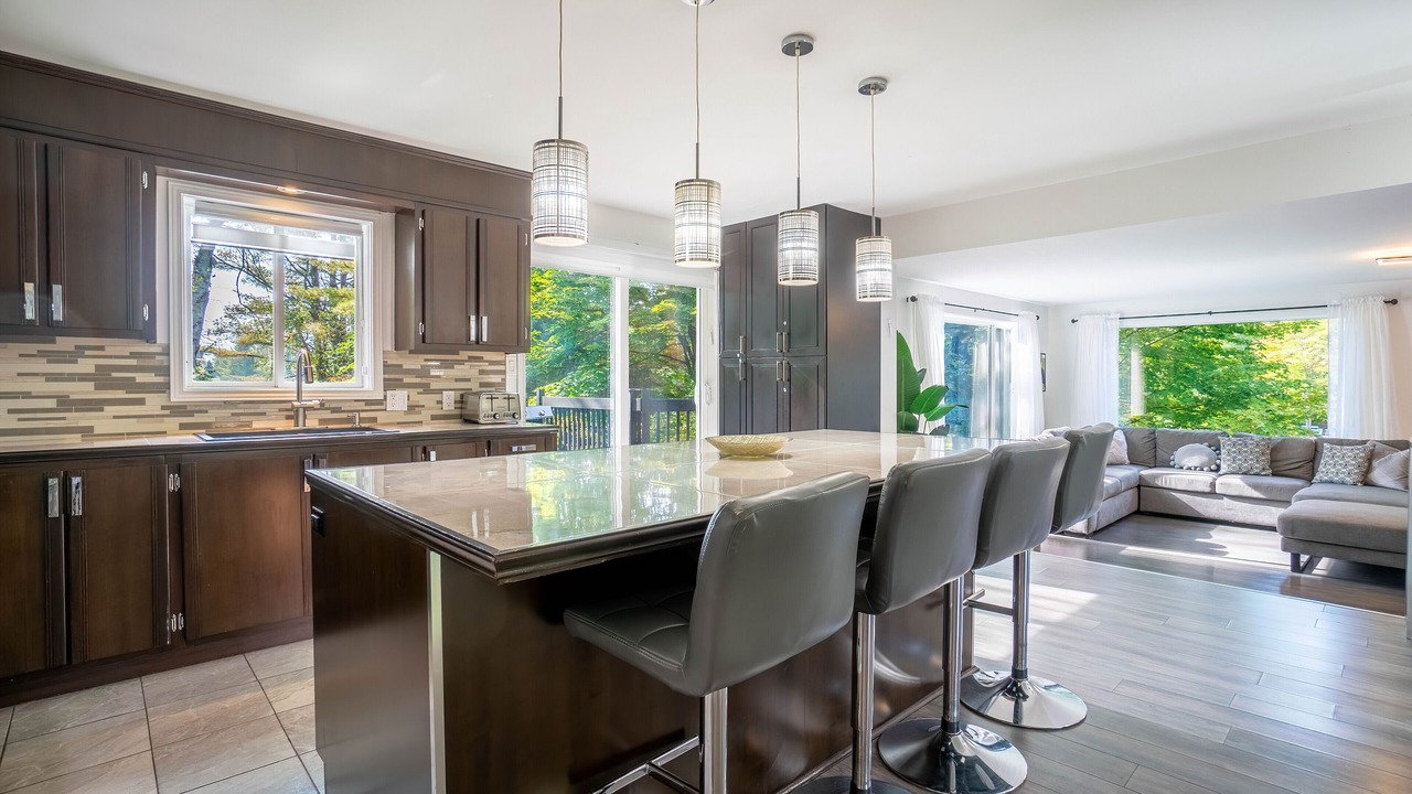 Photo of Kitchen in Saint-Alphonse-Rodriguez