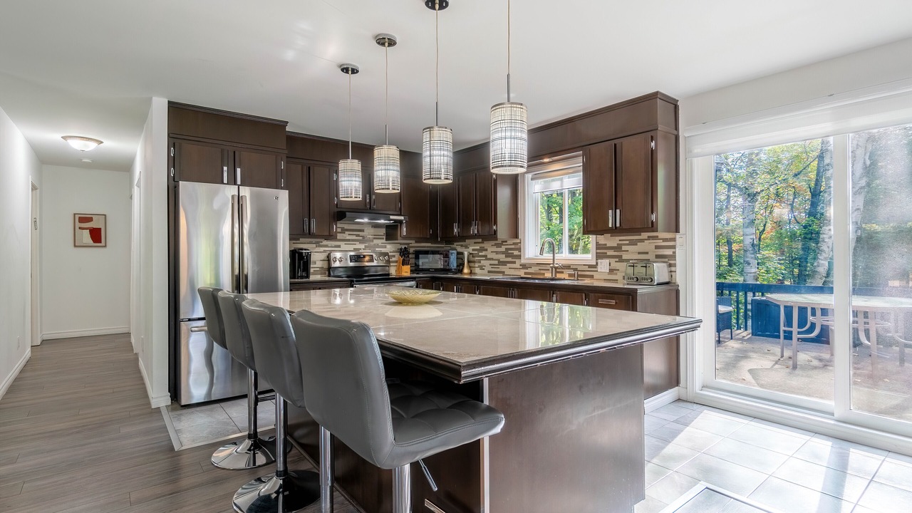 Photo of Kitchen in Saint-Alphonse-Rodriguez