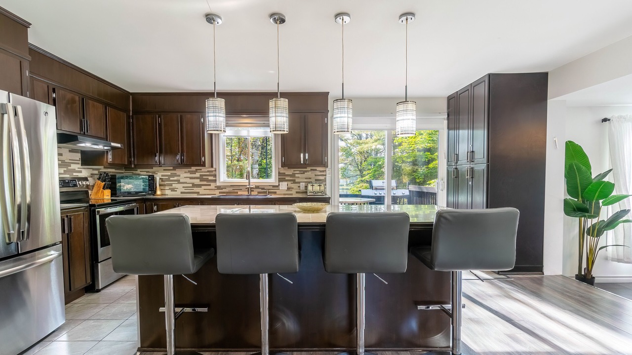 Photo of Kitchen in Saint-Alphonse-Rodriguez