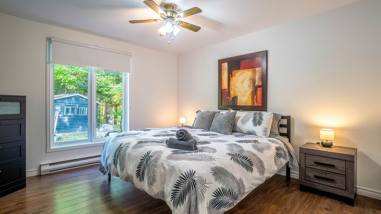 Photo of Bedroom in Saint-Alphonse-Rodriguez