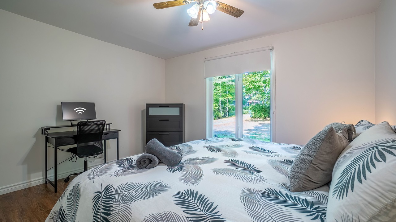 Photo of Bedroom in Saint-Alphonse-Rodriguez