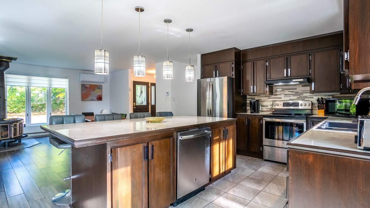 Photo of Kitchen in Saint-Alphonse-Rodriguez