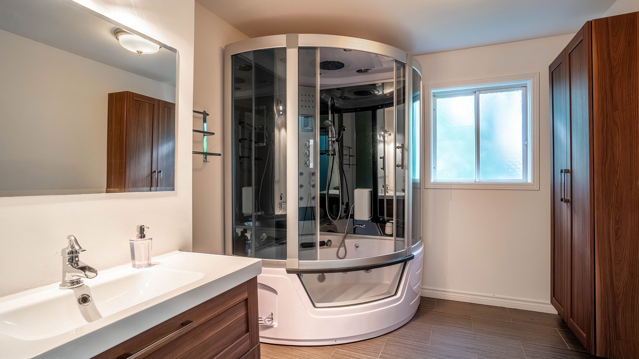 Photo of Bathroom in Saint-Alphonse-Rodriguez