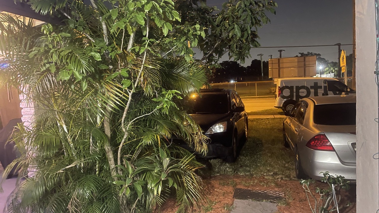 Photo of Patio Balcony in North Miami