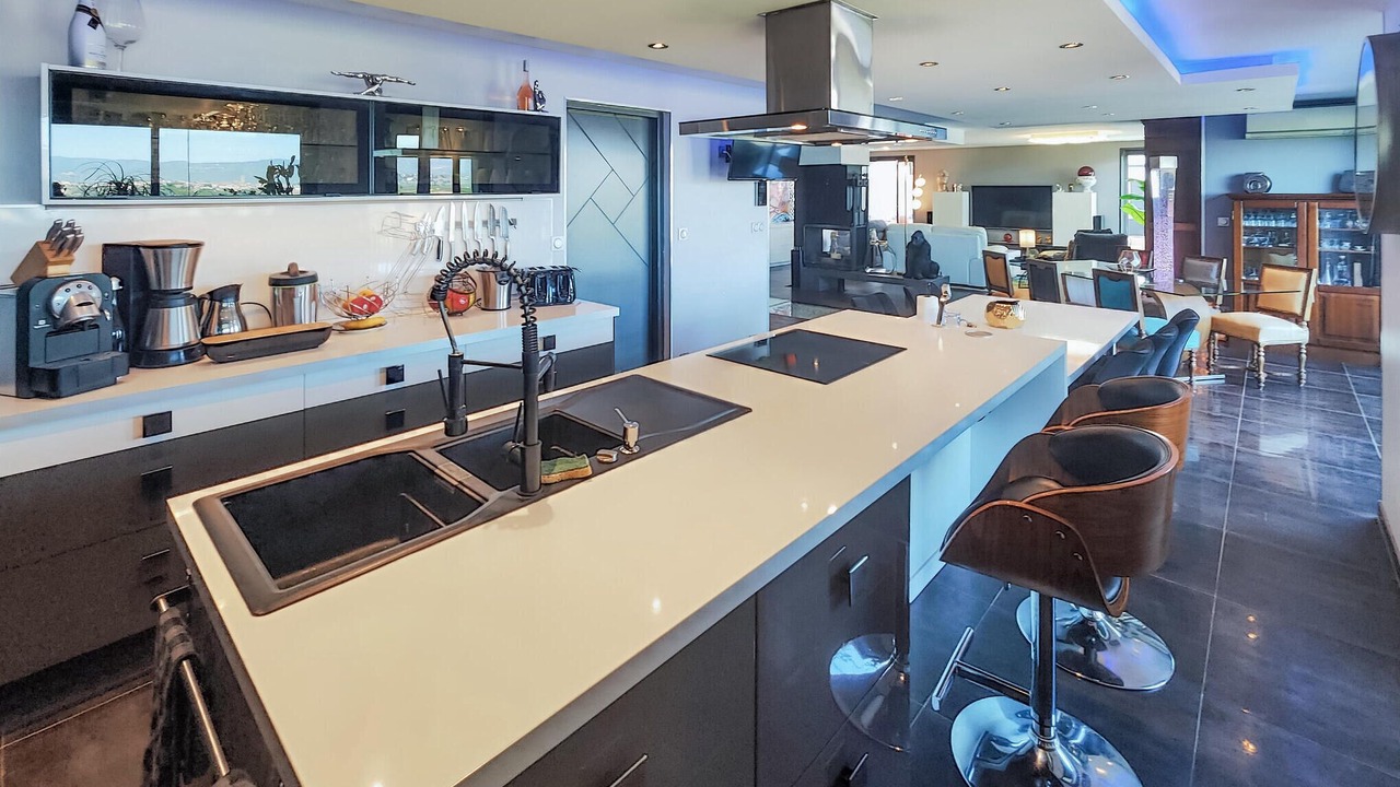 Photo of Kitchen in La Redorte