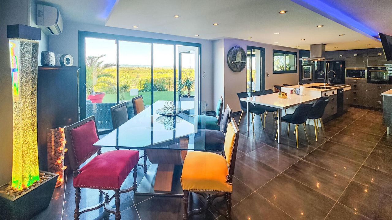 Photo of Kitchen in La Redorte