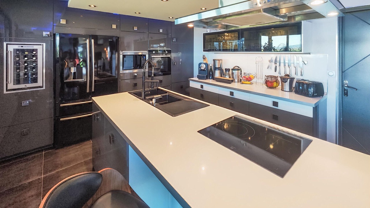 Photo of Kitchen in La Redorte