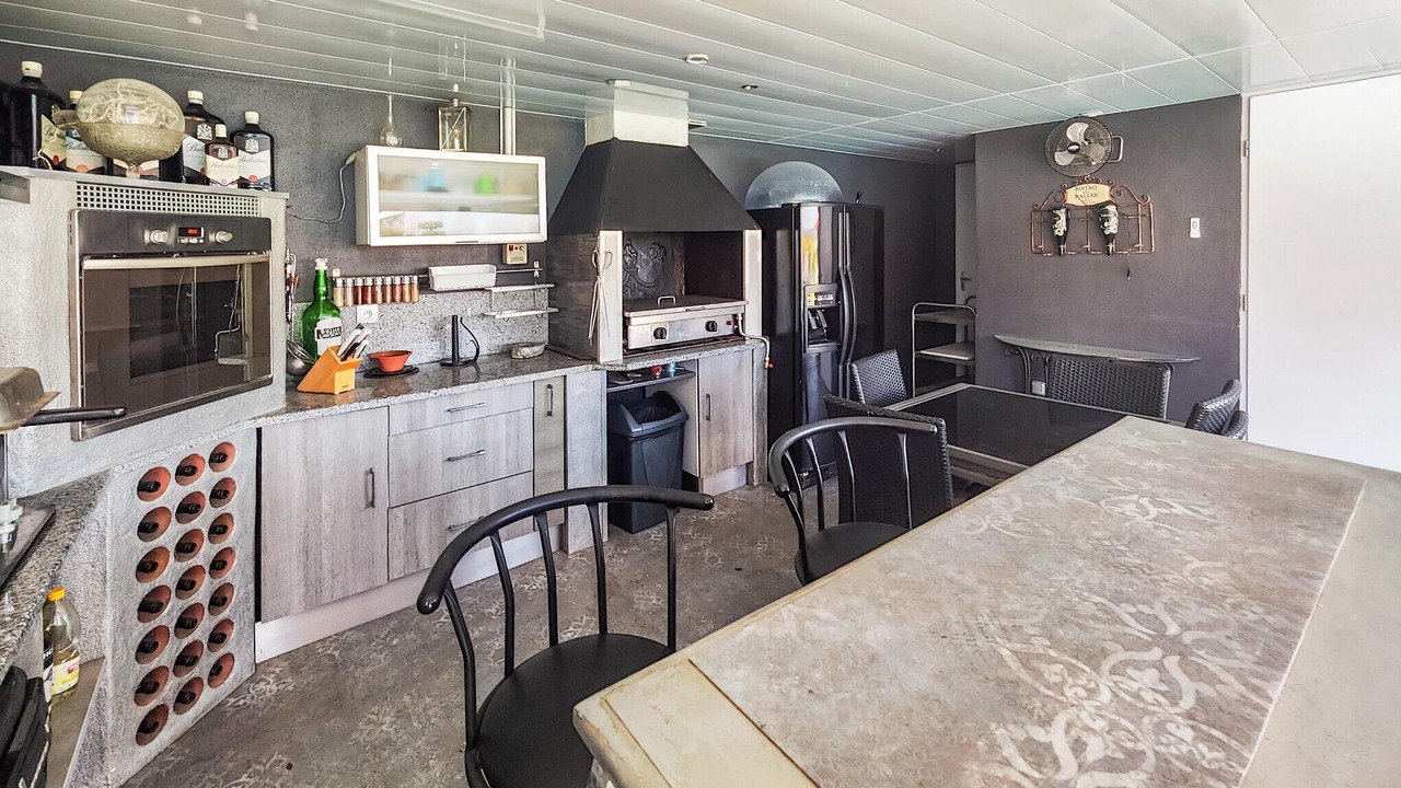 Photo of Kitchen in La Redorte