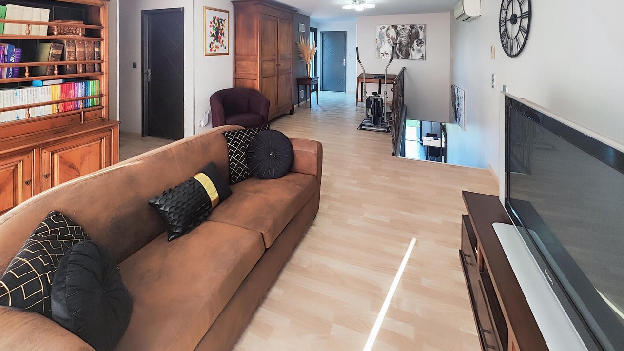 Photo of Livingroom in La Redorte