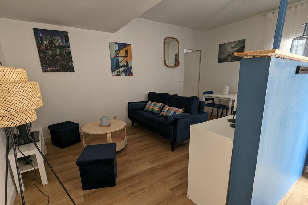 Photo of Livingroom in Le Passage
