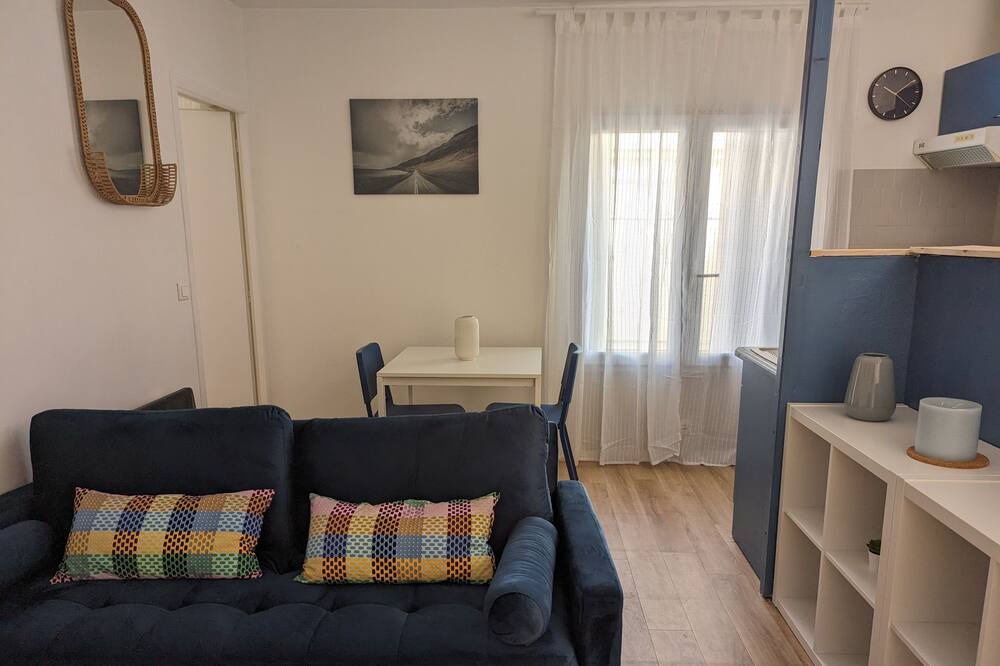 Photo of Livingroom in Le Passage