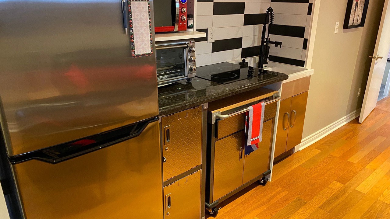 Photo of Kitchen in East Galt