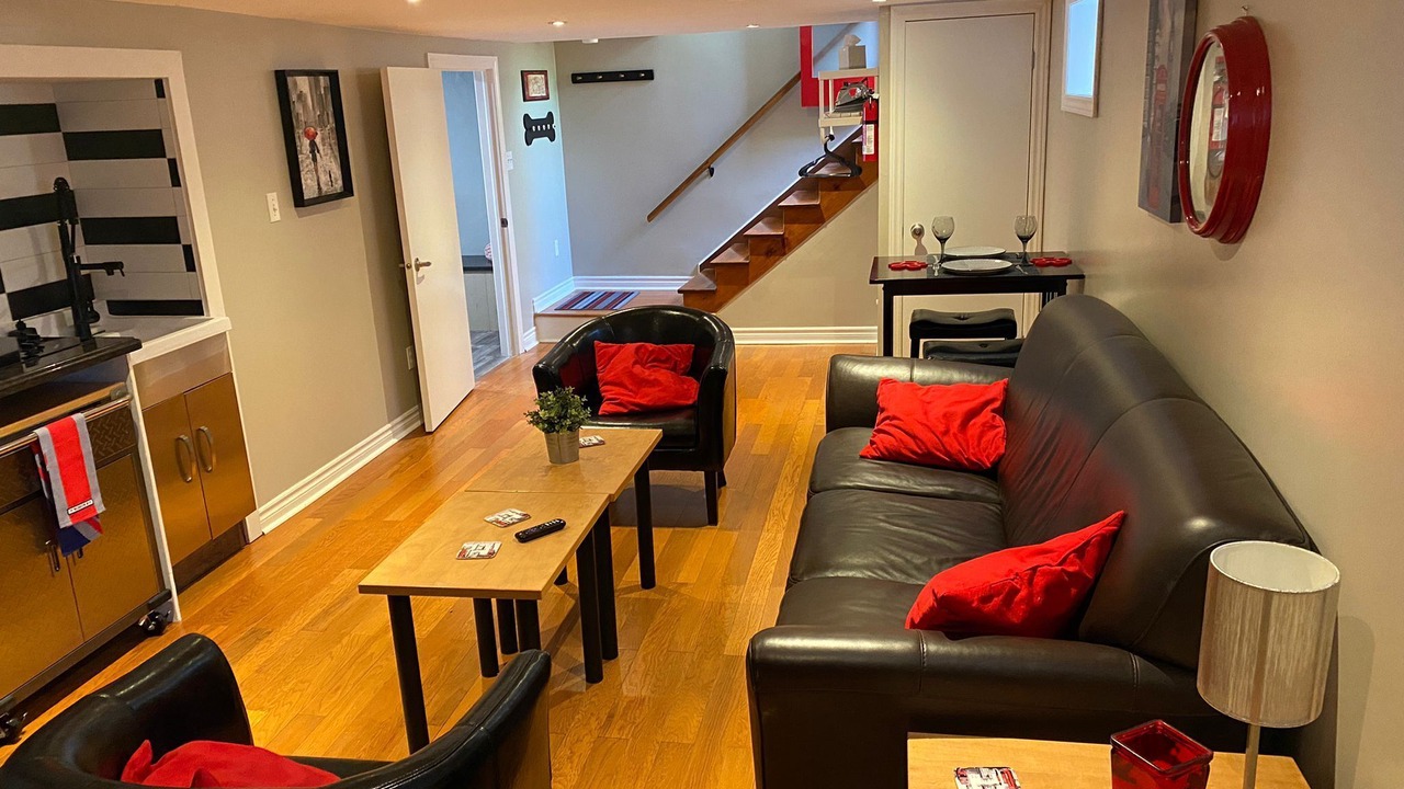 Photo of Livingroom in East Galt
