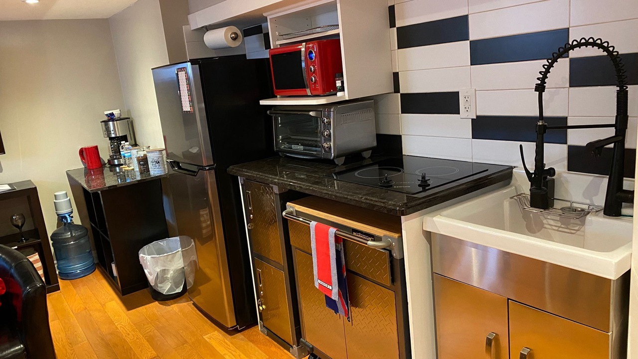 Photo of Kitchen in East Galt