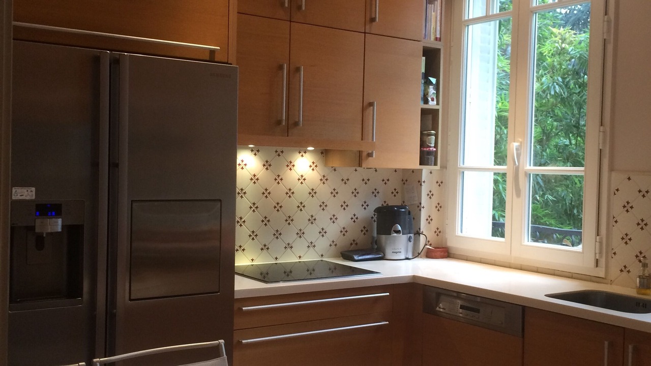 Photo of Kitchen in Prince–Marmottan