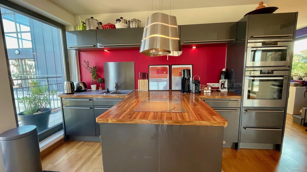 Photo of Kitchen in Arcueil